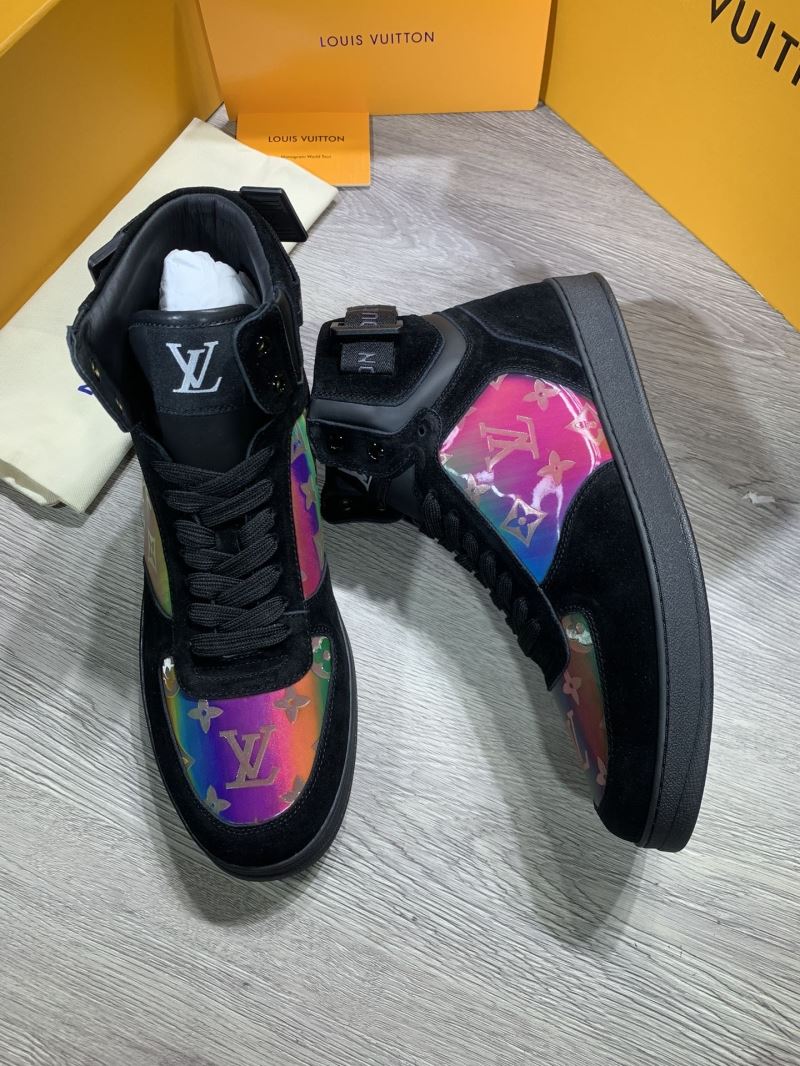 Louis Vuitton High Shoes